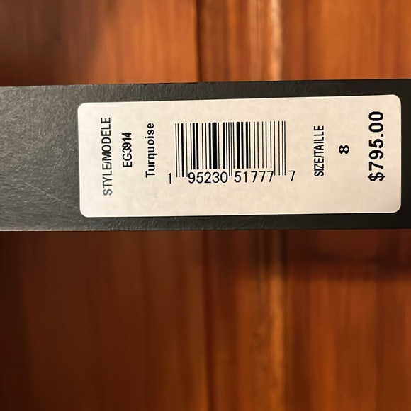 Badgley Mischka Dress - Picture 7 of 7